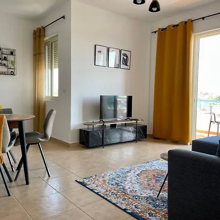 Petro's Seawiew Apartament Appartement *